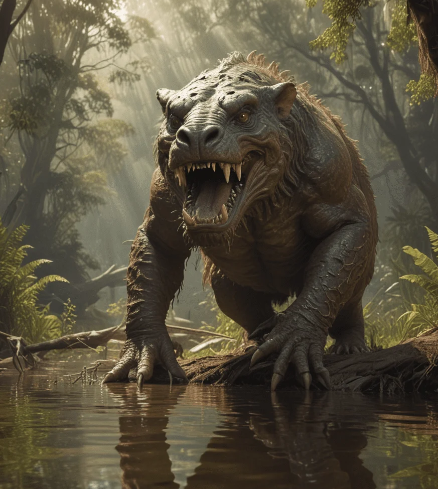 bunyip