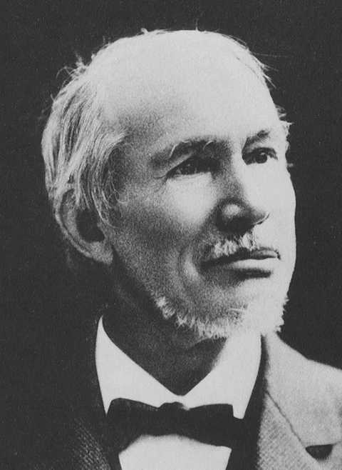george-william-hill