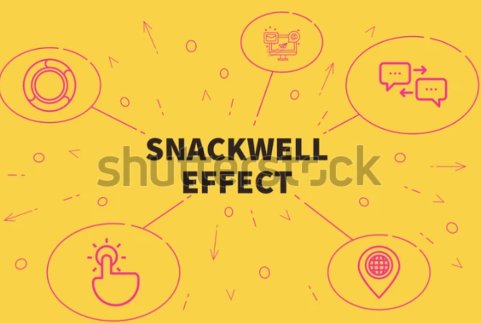 snackwell-effekti