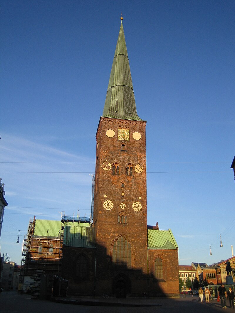 aarhus-kafedrali