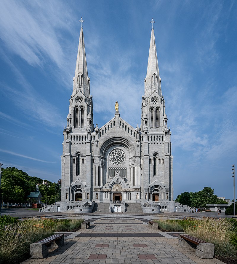sainte-anne-de-beaupre-bazilikasi