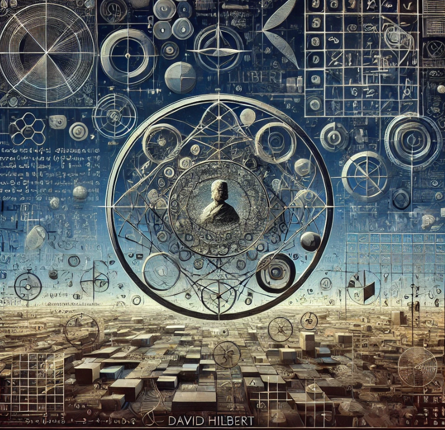 hilbert-proqrami