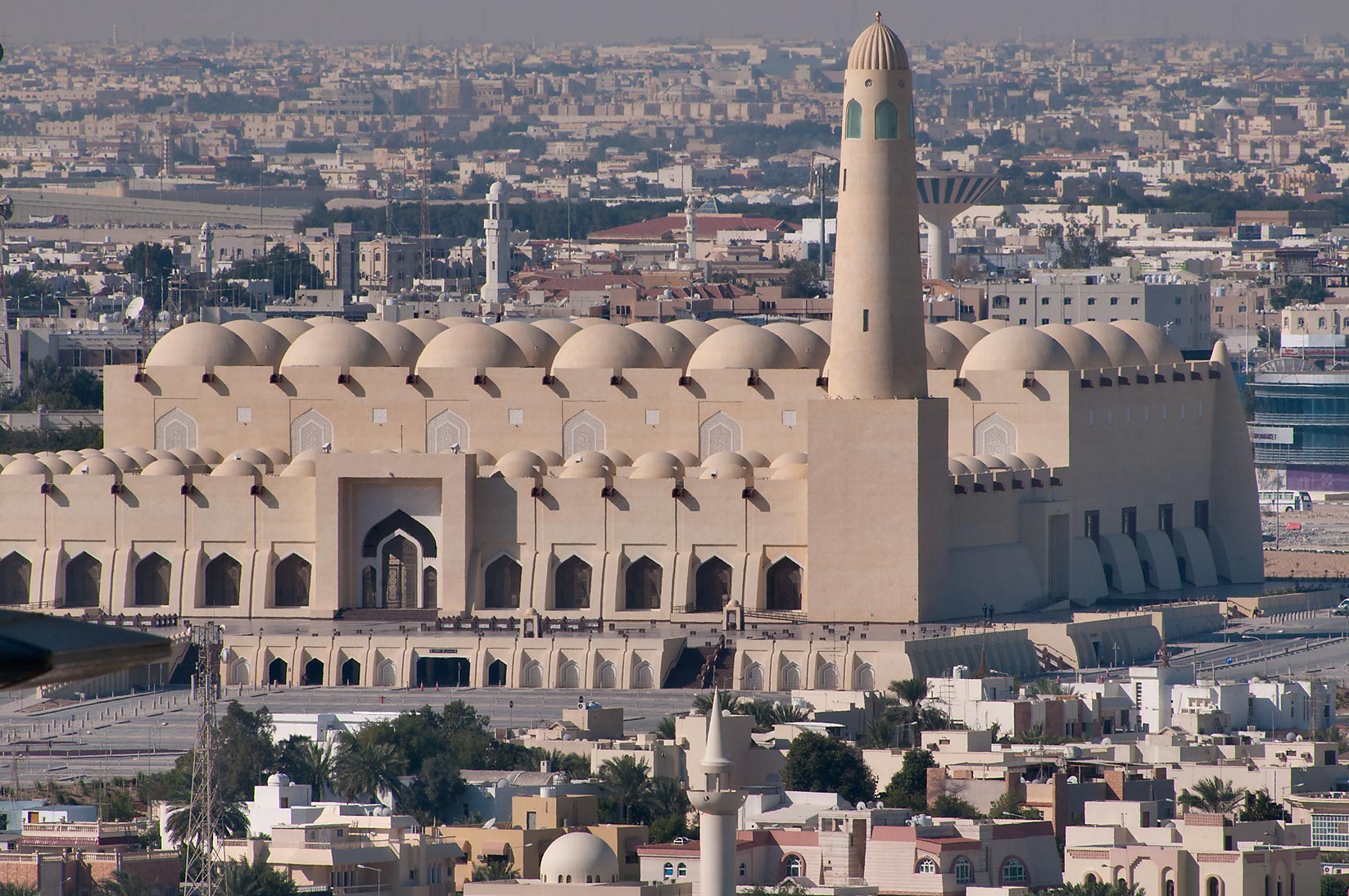 qatar-dovlet-mescidi
