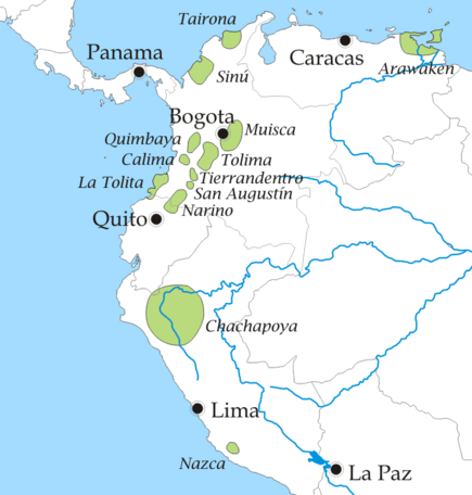 tayrona
