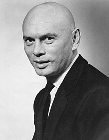 yul-brynner