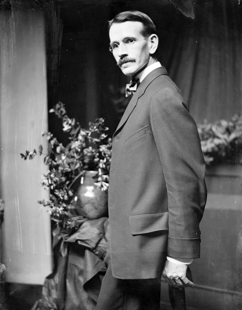 arthur-bowen-davies-ressam