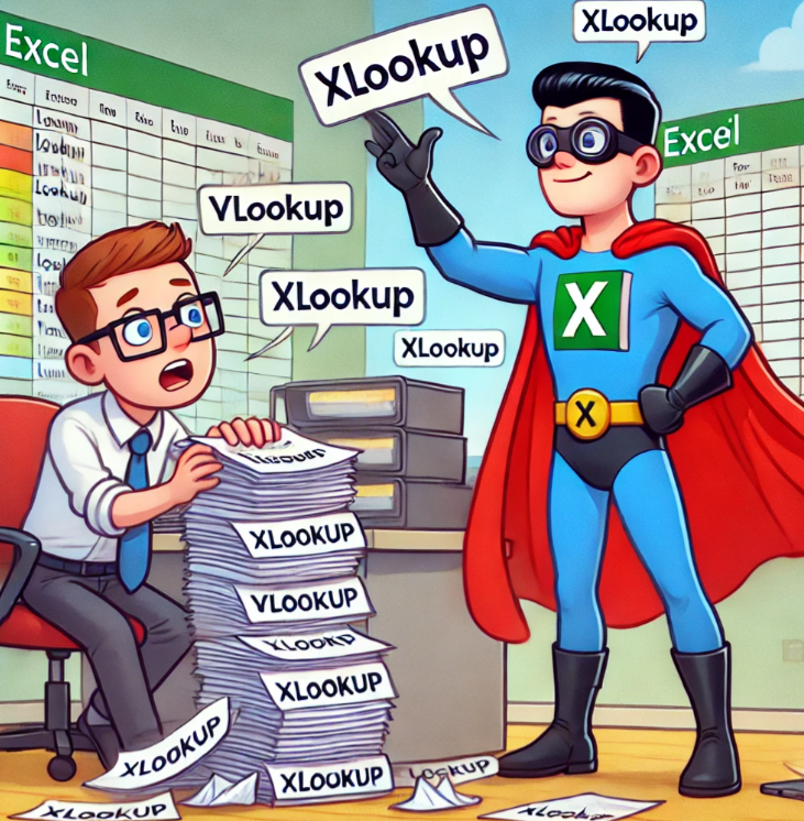 xlookup