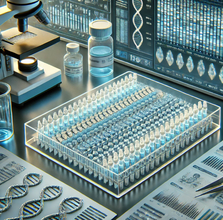 dna-mikrocip