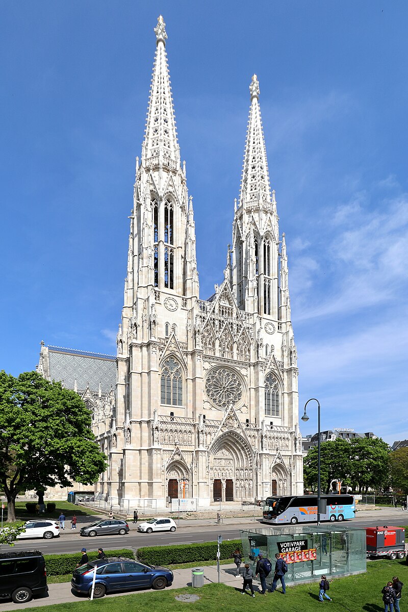 votivkirche-kilsesi