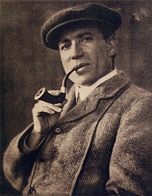 w-h-davies