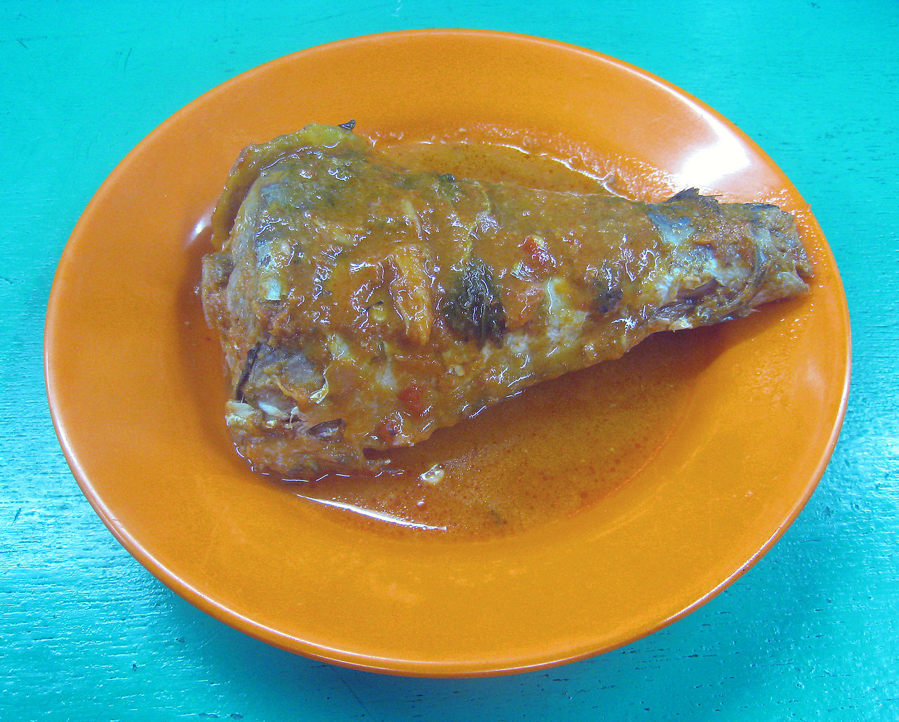 asam-pedas