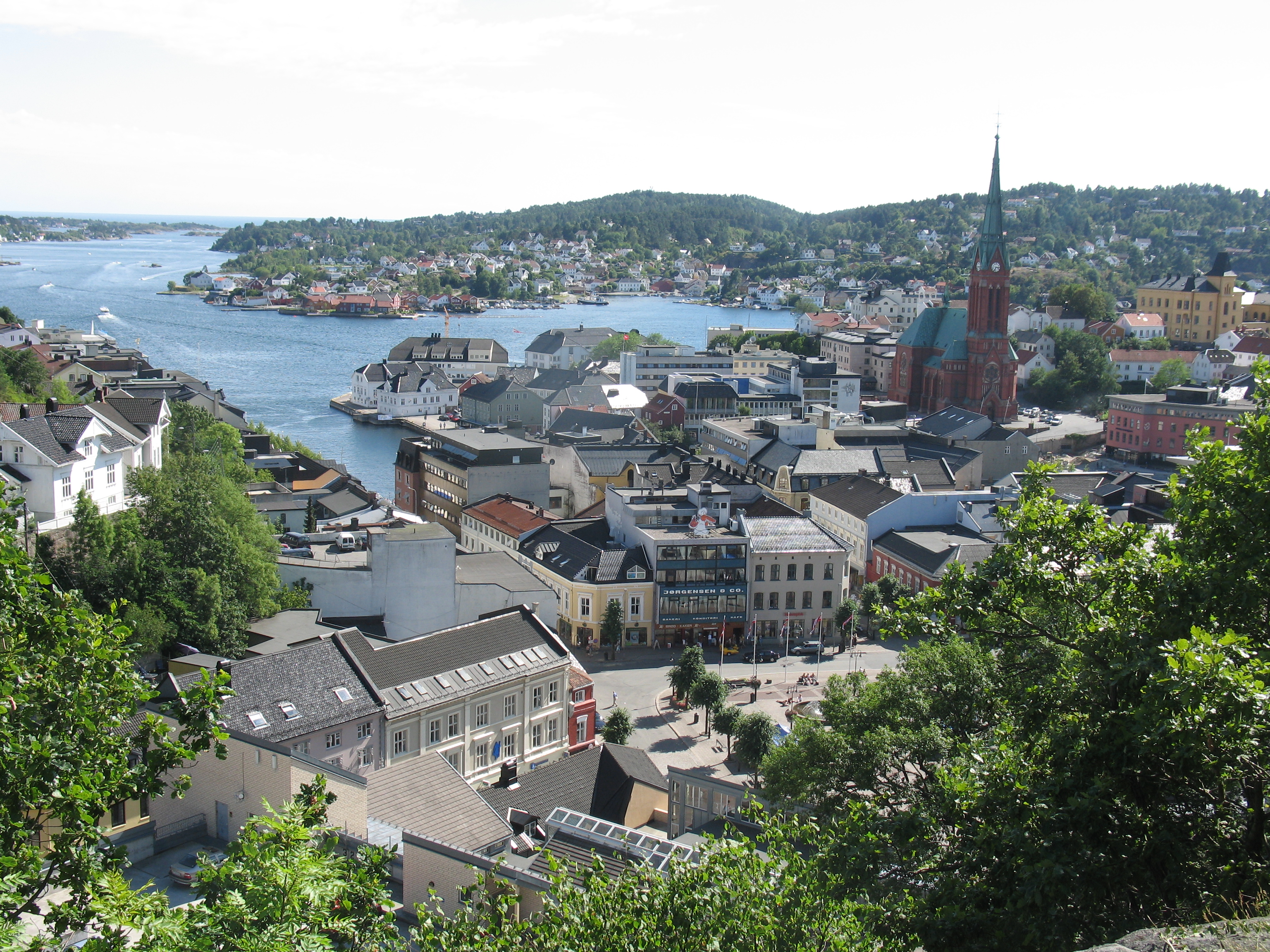arendal