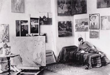 albert-bloch-ressam