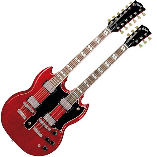 multi-neck-gitaralari