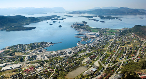 ulstaynvik