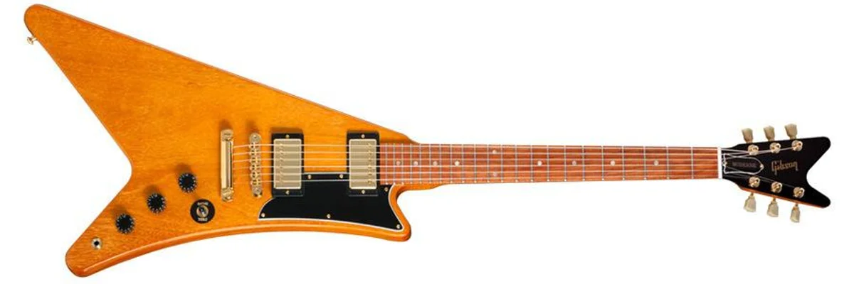 gibson-moderne-gitara