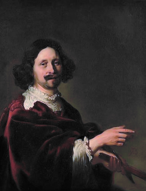 bartholomeus-breenbergh-ressam