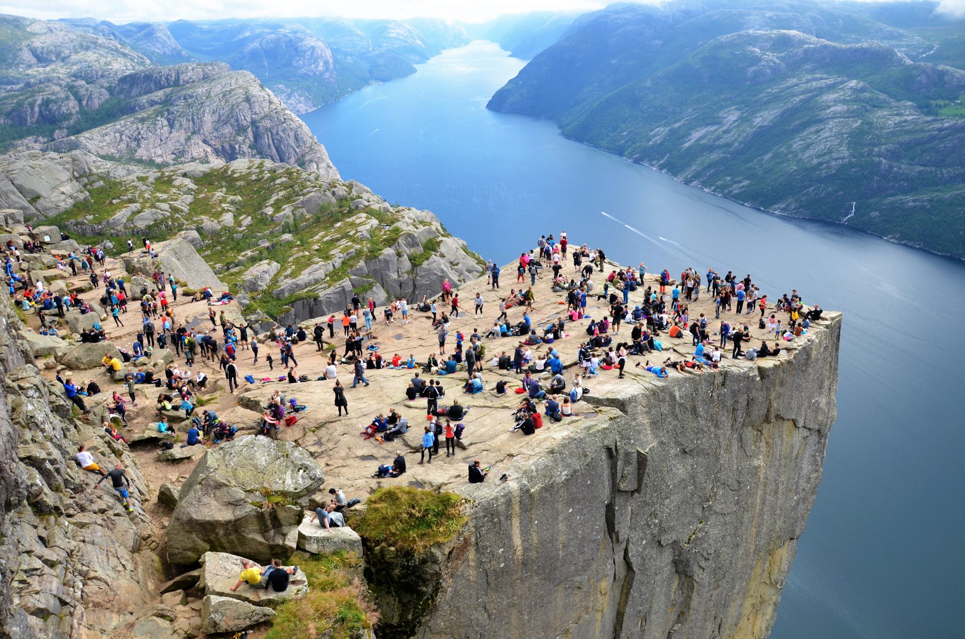 preikestolen-ucurumu