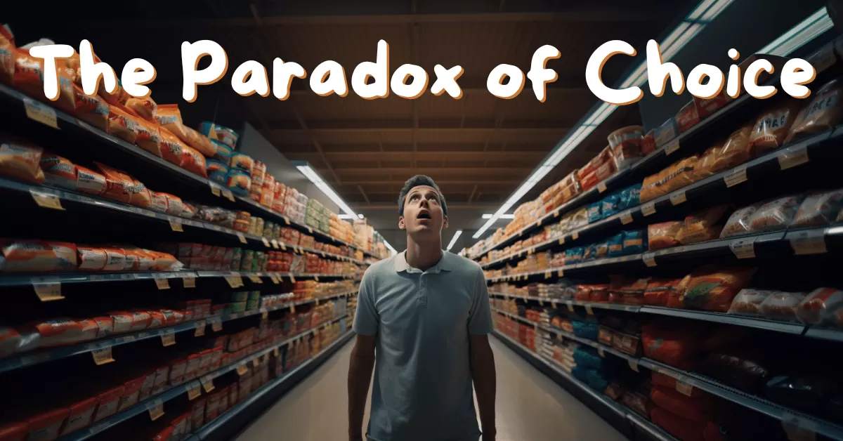 secim-paradoksu-paradox-of-choice