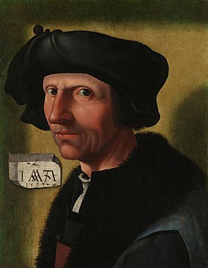jacob-cornelisz-van-oostsanen-ressam