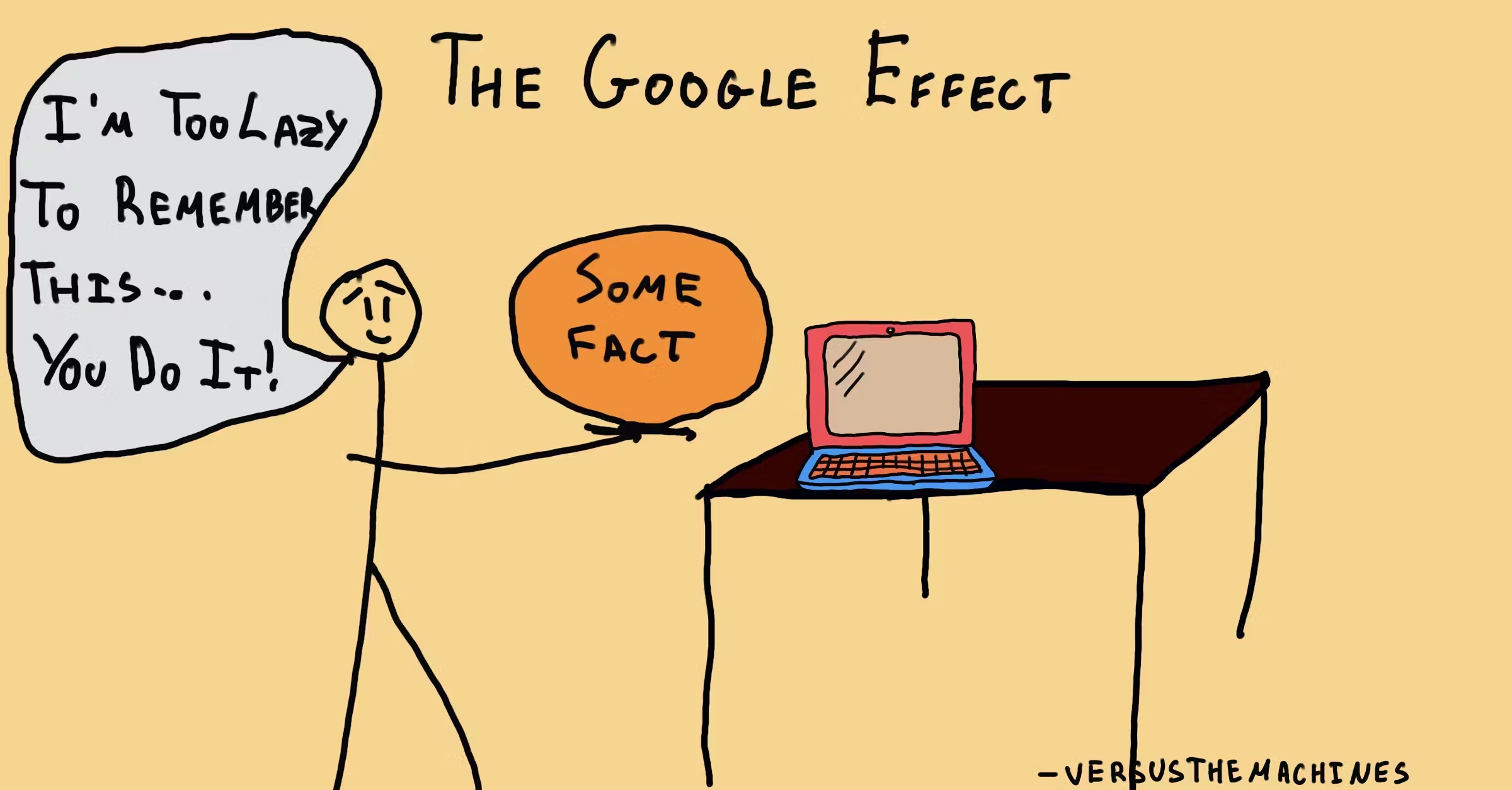 google-effekti