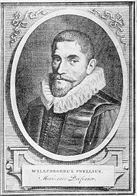 willebrord-snellius
