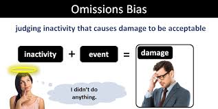 omission-bias-effekti