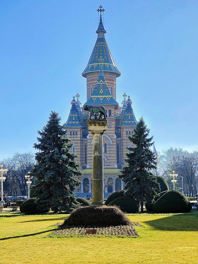 timisoara-pravoslav-kafedrali