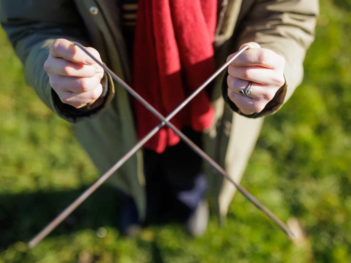 dowsing