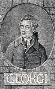 johann-gottlieb-georgi