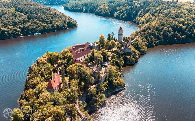 zvikov-castle