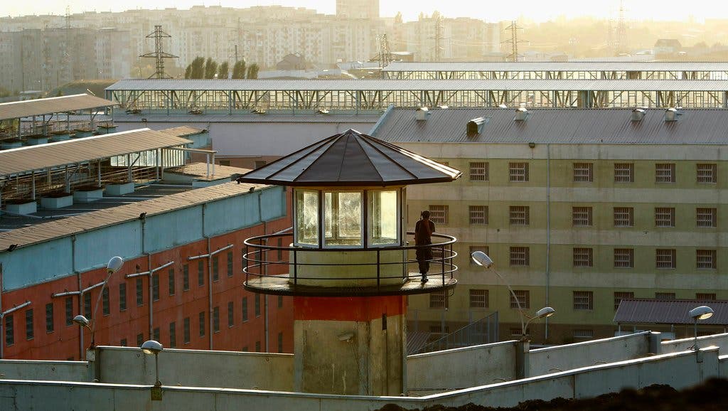 gldani-prison