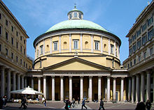 san-carlo-al-corso-kilsesi