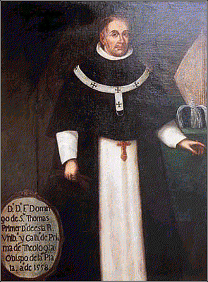 domingo-de-santo-tomas