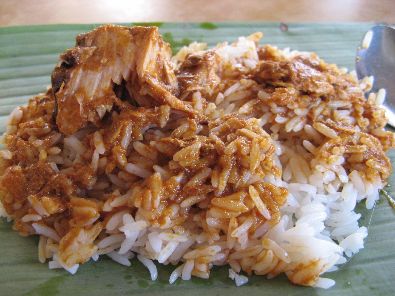 nasi-dagang