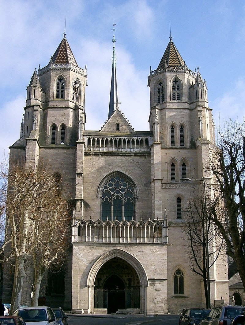 dijon-kafedrali