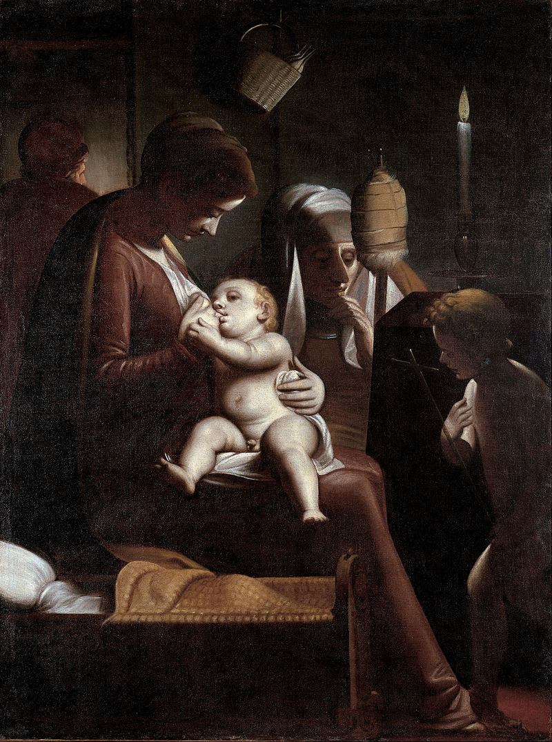 luca-cambiaso-ressam