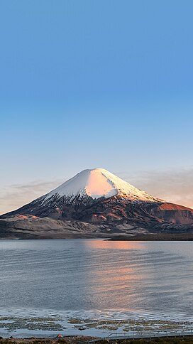 parinacota-vulkani