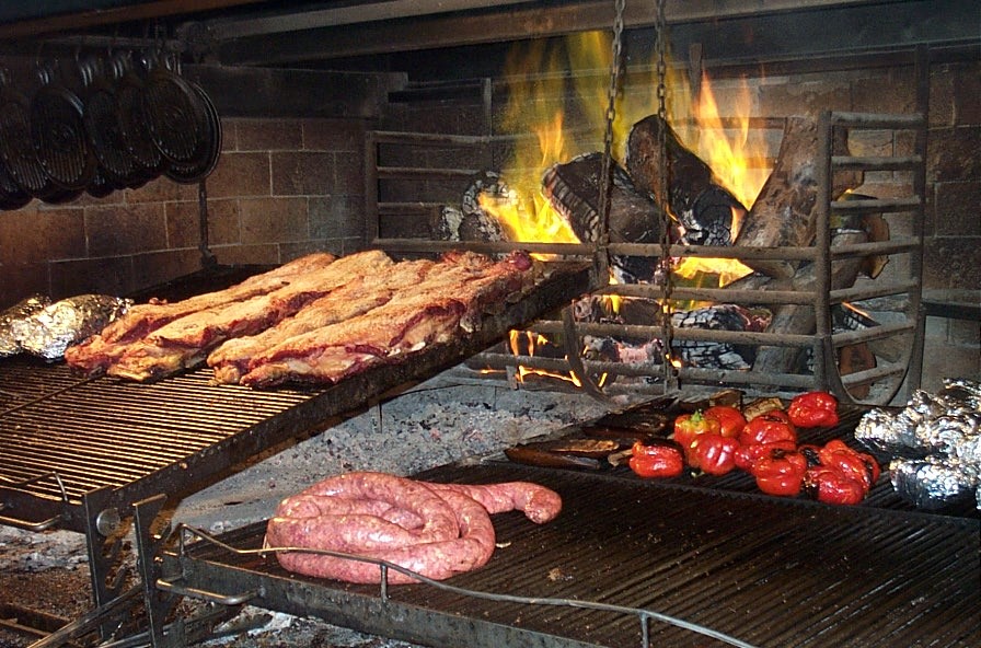 asado