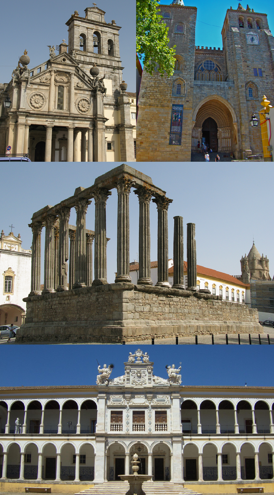 evora