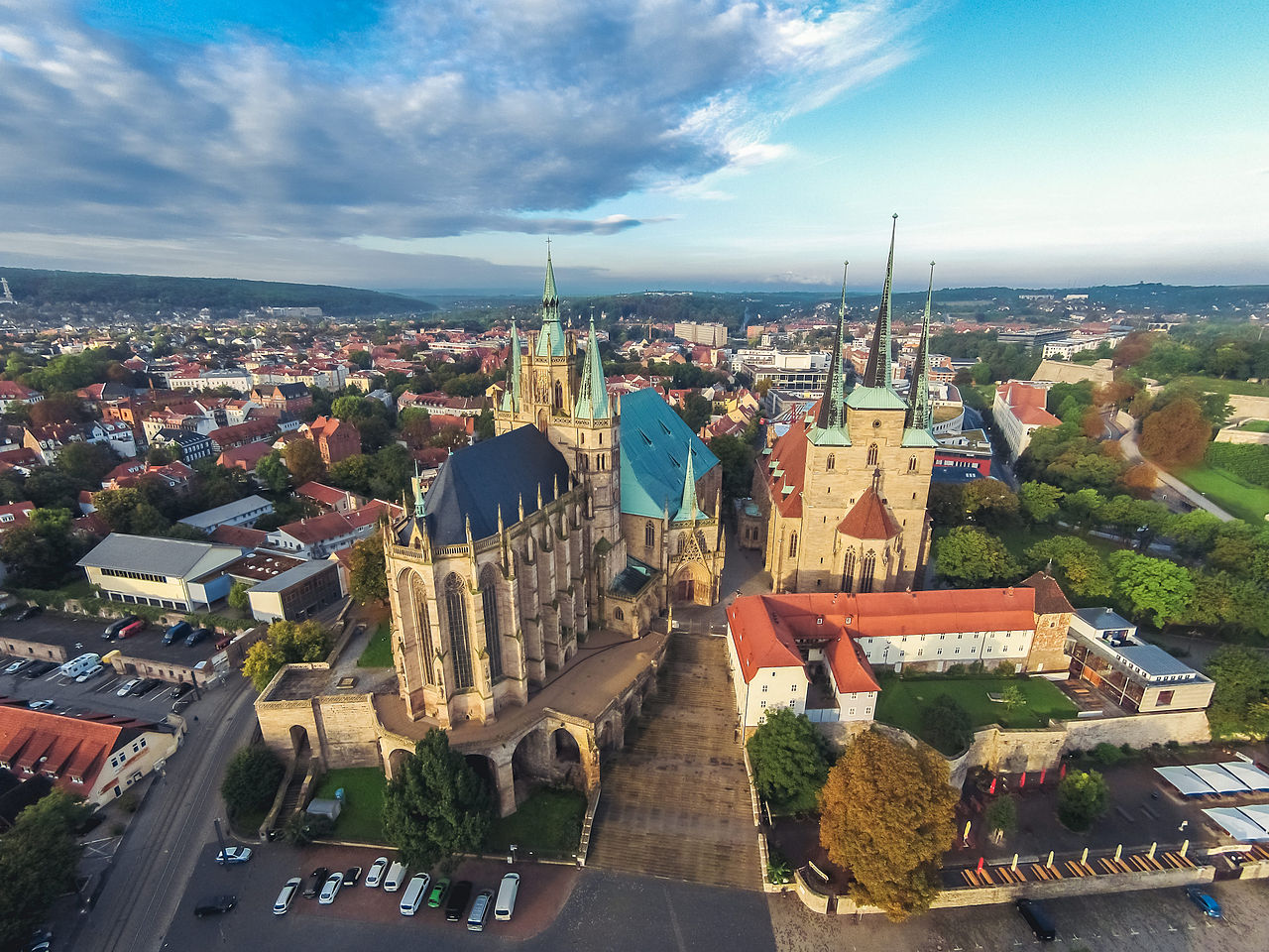 erfurt-kafedrali