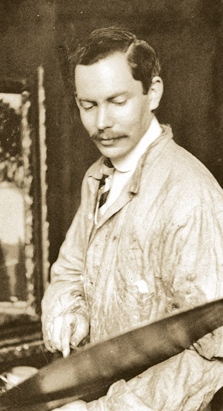 frederic-clay-bartlett