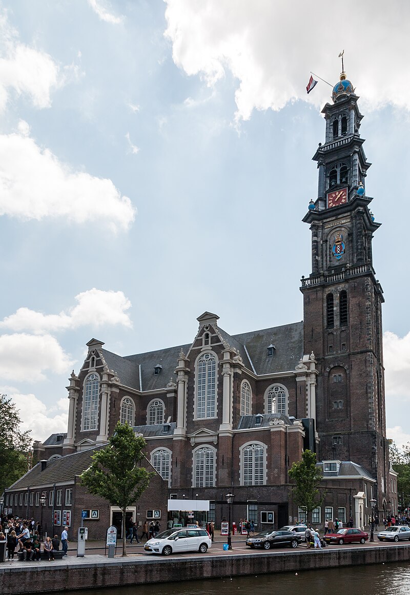 westerkerk-kilsesi