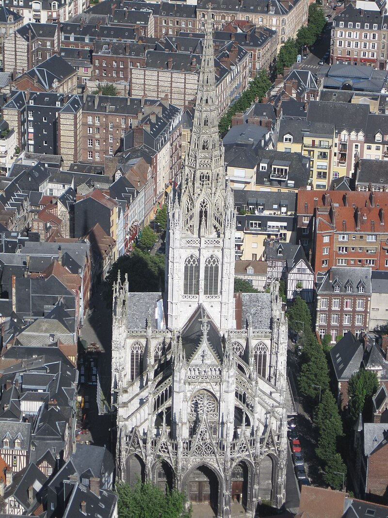 saint-maclou-kilsesi