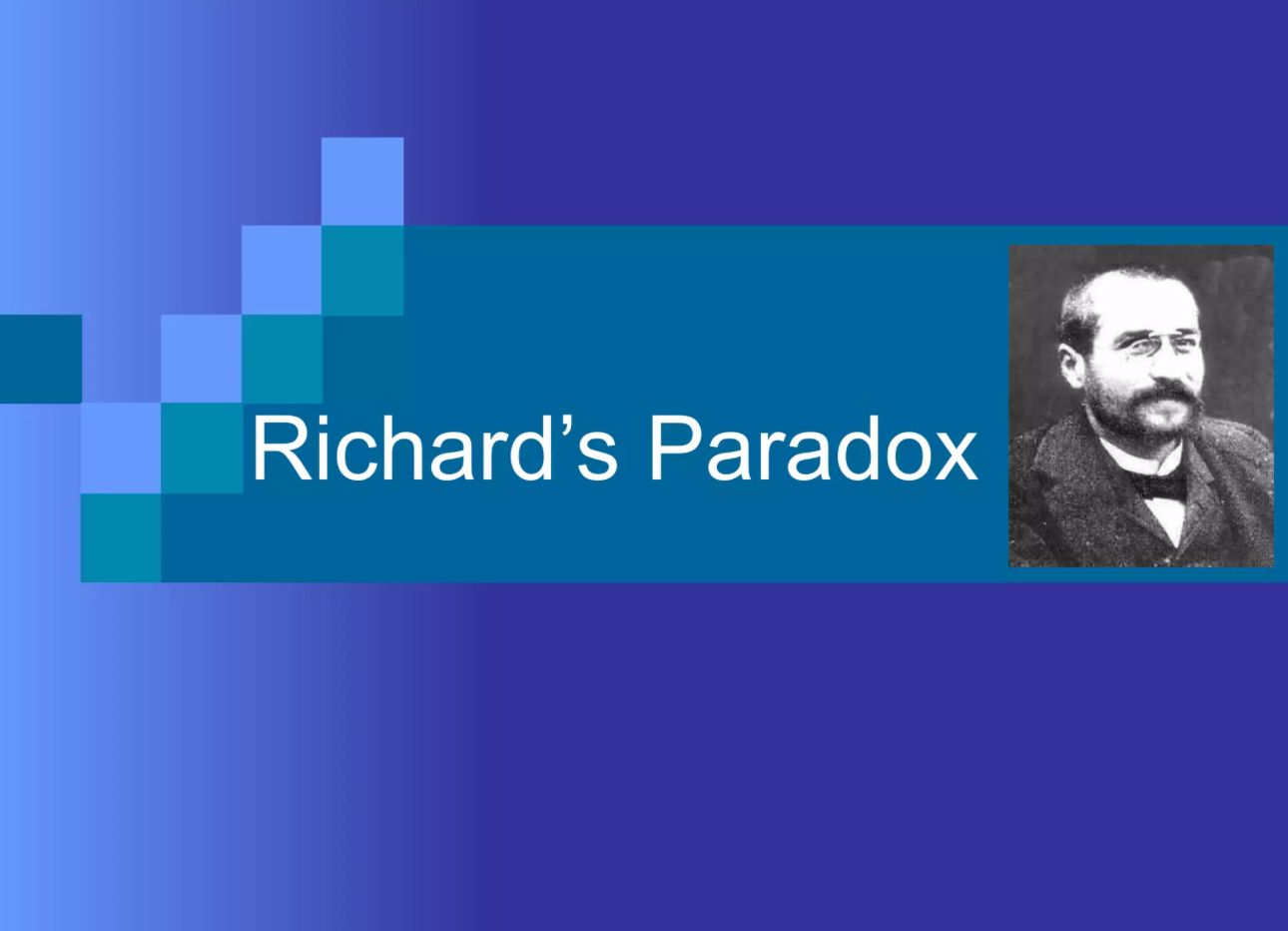 ricard-paradoksu
