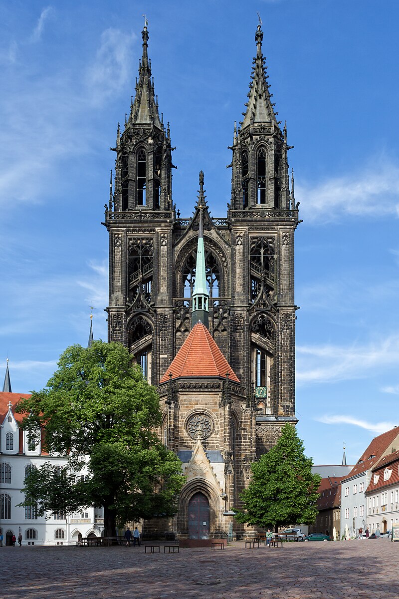 meissen-kafedrali