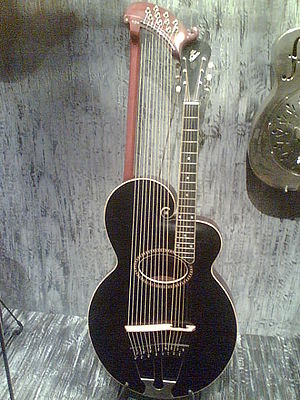 harp-gitara