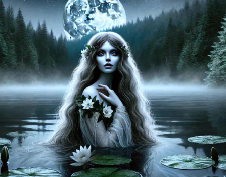 rusalka-efsane