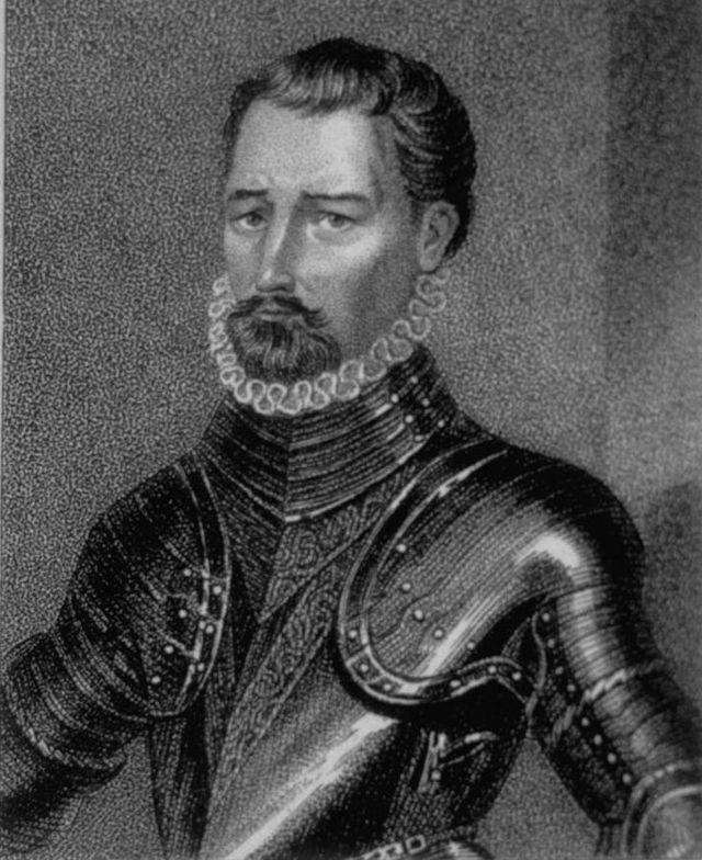 george-gascoigne