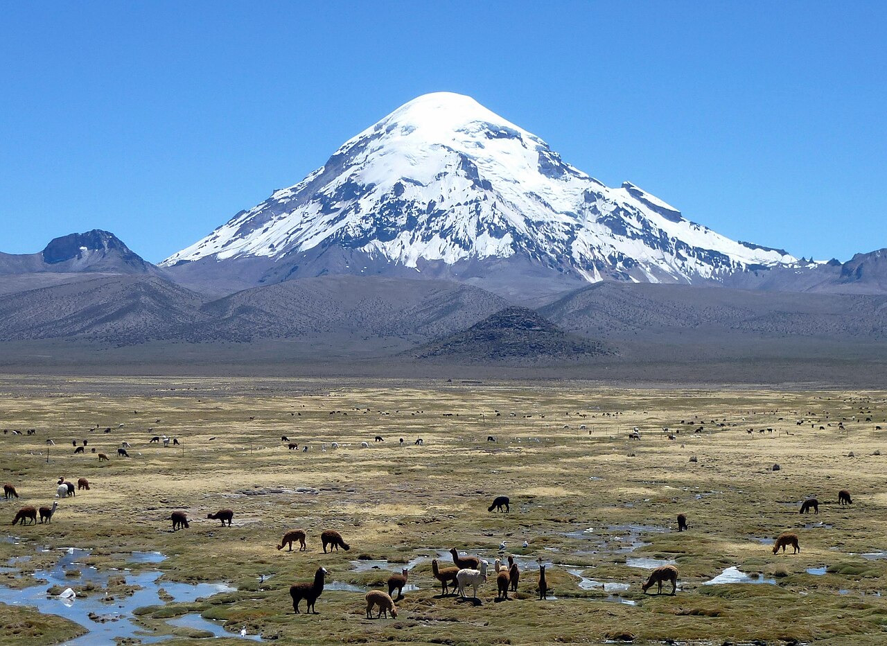 nevado-sajama-vulkani